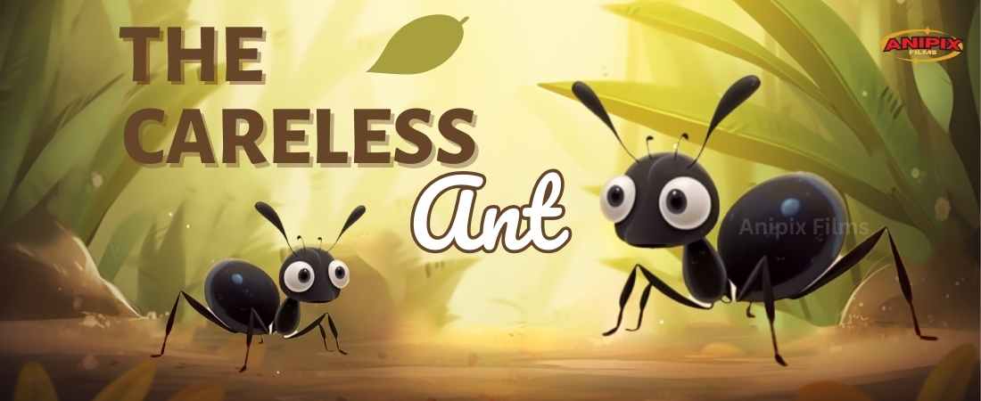 The Careless Ant